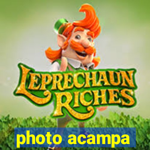 photo acampa